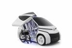 Toyota Concept-_i Ride 2017 года